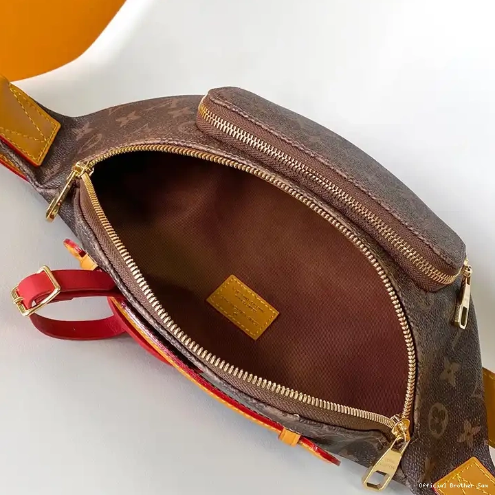 Official Brother Sam Bags LV 2407YA0161 0728